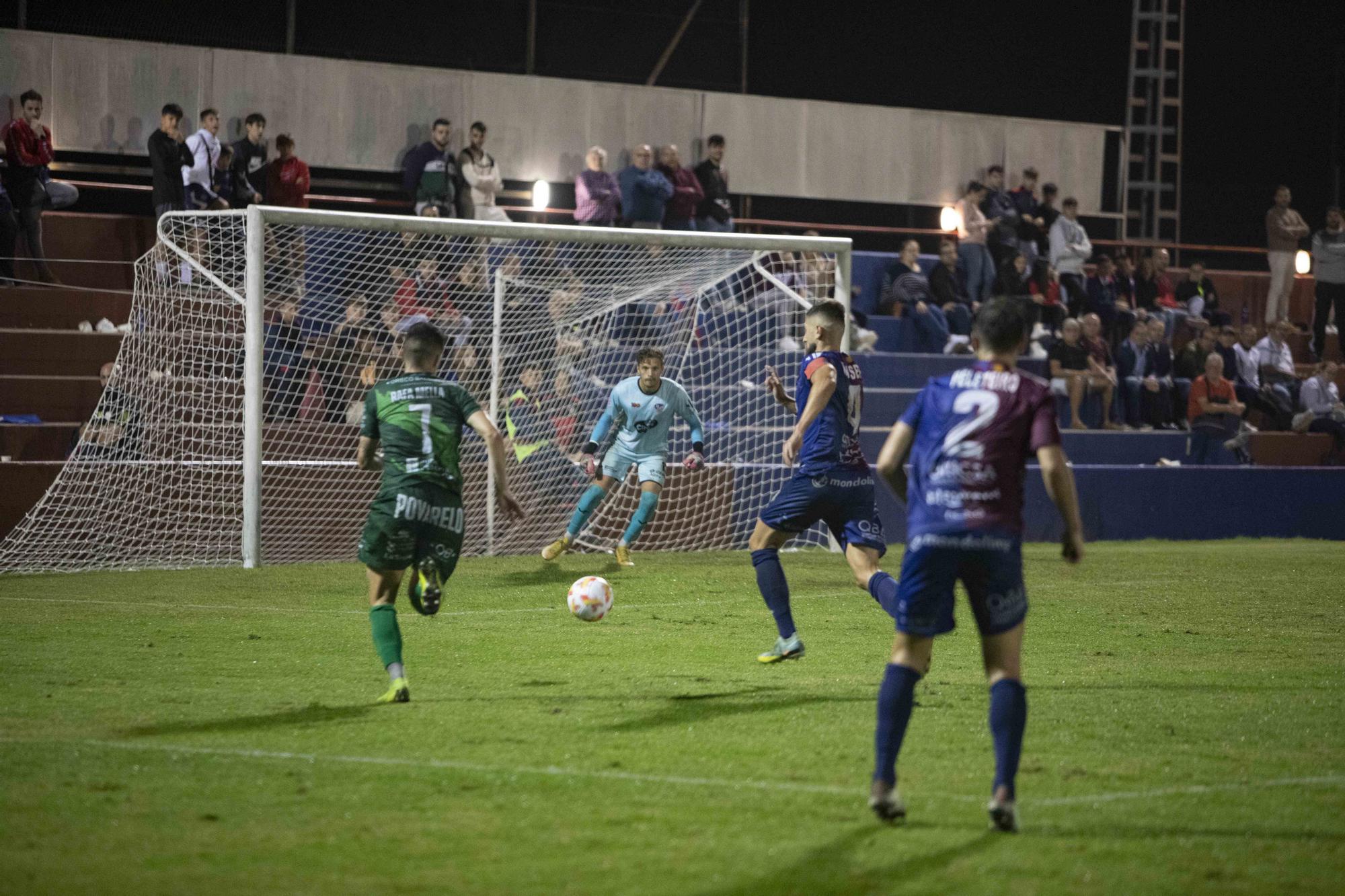 Final copa federación U.D. Alzira – C.D. Arenteiro