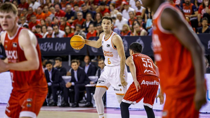 Con la inercia de la Eurocup y las dudas de Jovic y Ojeleye