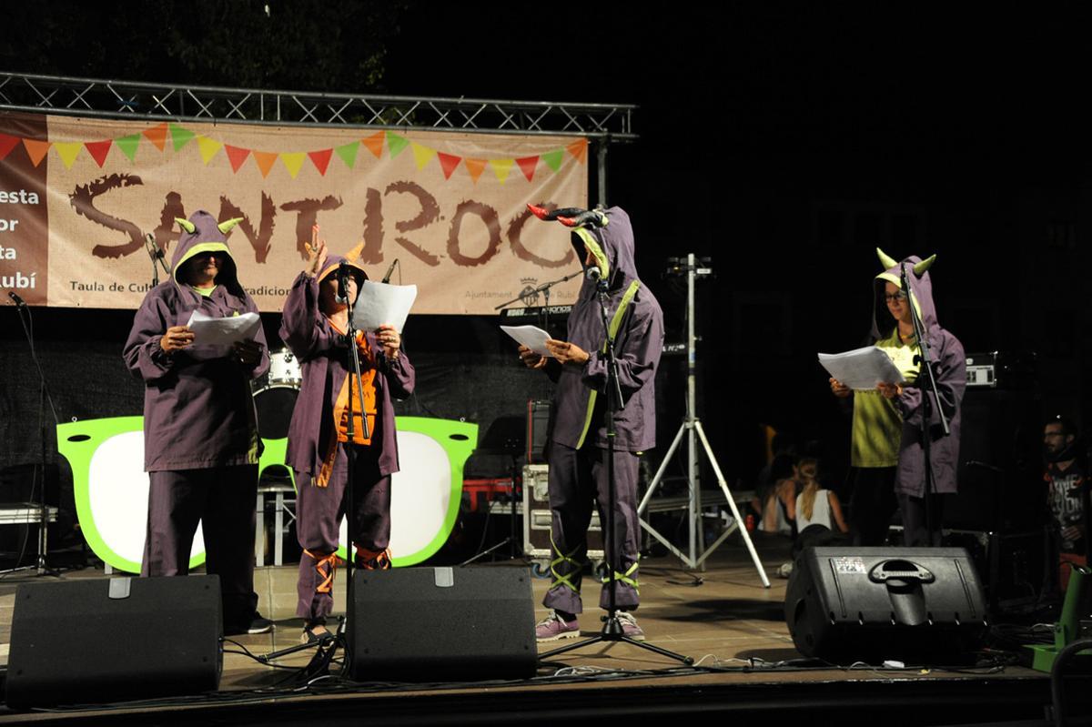 La Festa Major Petita de Sant Roc serà entre l’1 i el 4 de setembre. La Festa Major Petita de Sant Roc serà entre l’1 i el 4 de setembre.