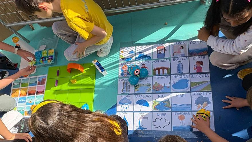 Más de 1.700 escolares participan en la III edición de la feria educativa ‘Alcaneduca’ en Alcantarilla