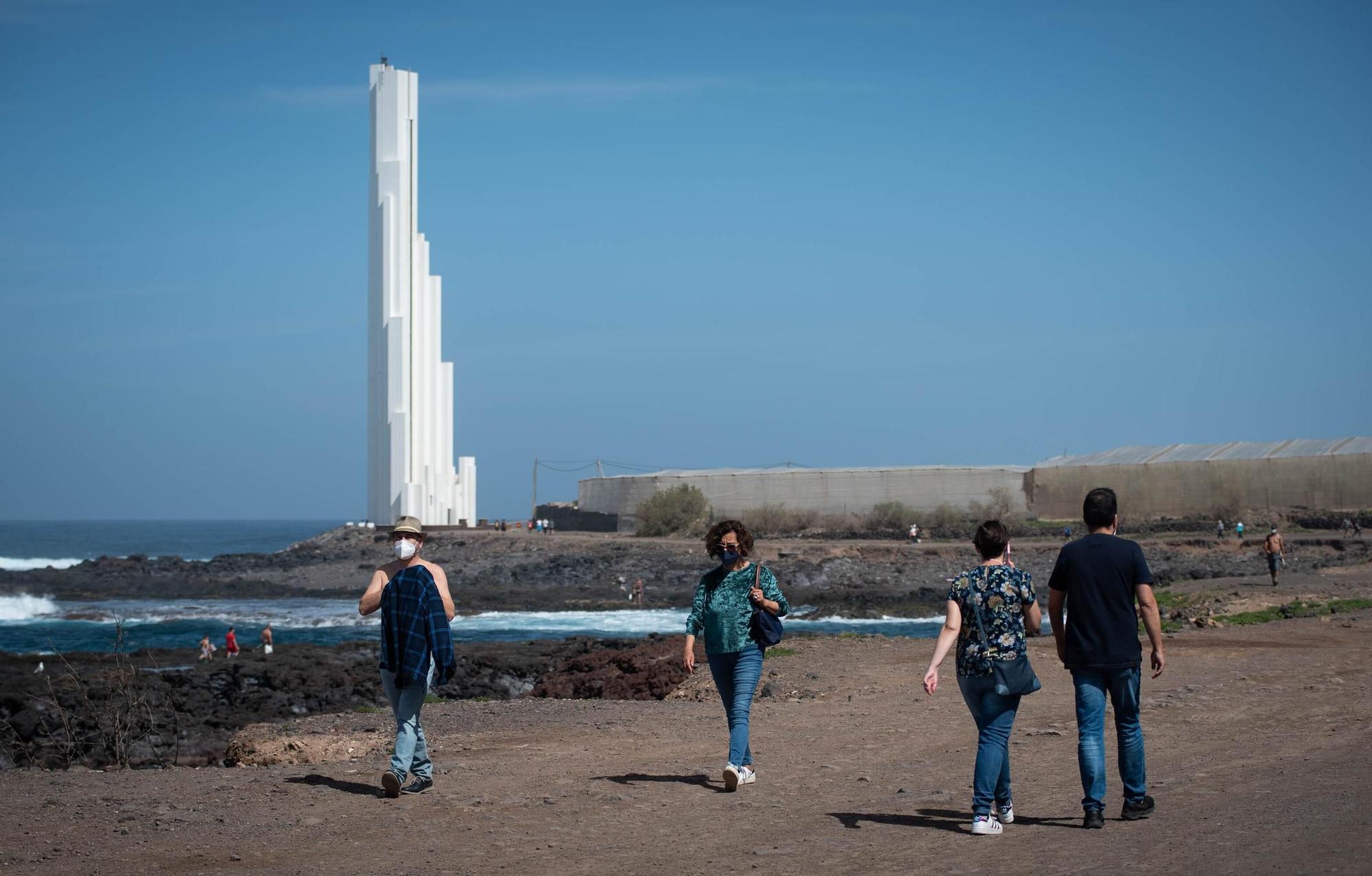 La Punta se pone de moda