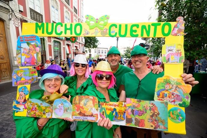 Carnaval de Día de Vegueta  | 15/02/2020 | Fotógrafo: Tony Hernández