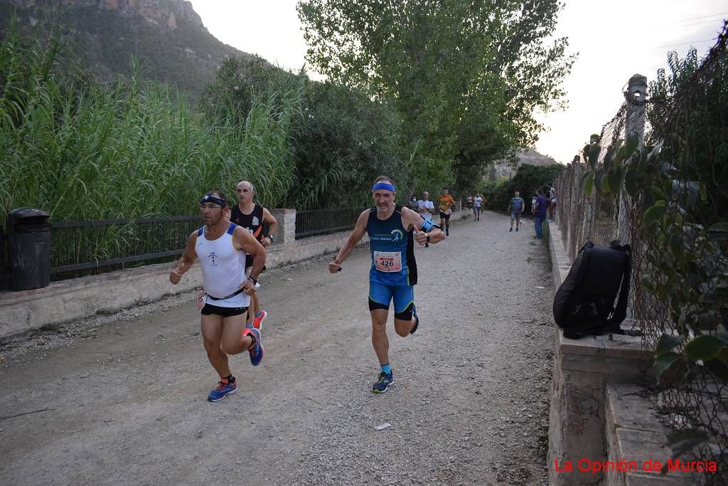 Carrera Puentes de Cieza 1