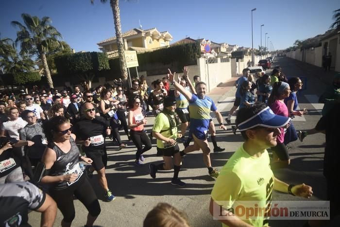 Carrera popular 'Los Olivos'