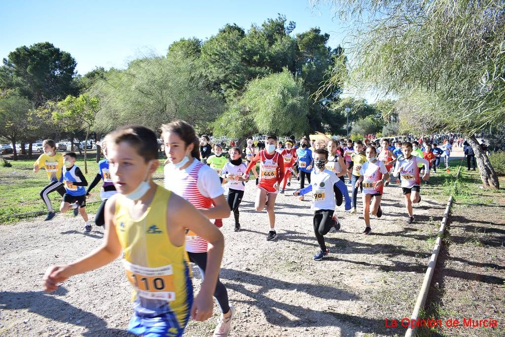 Copa de clubes de cross (II)