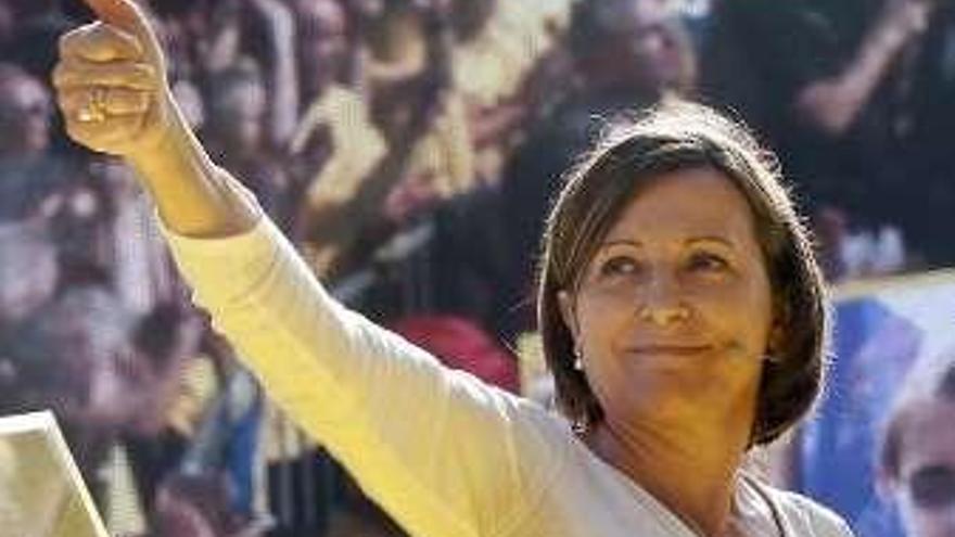 Carme Forcadell.