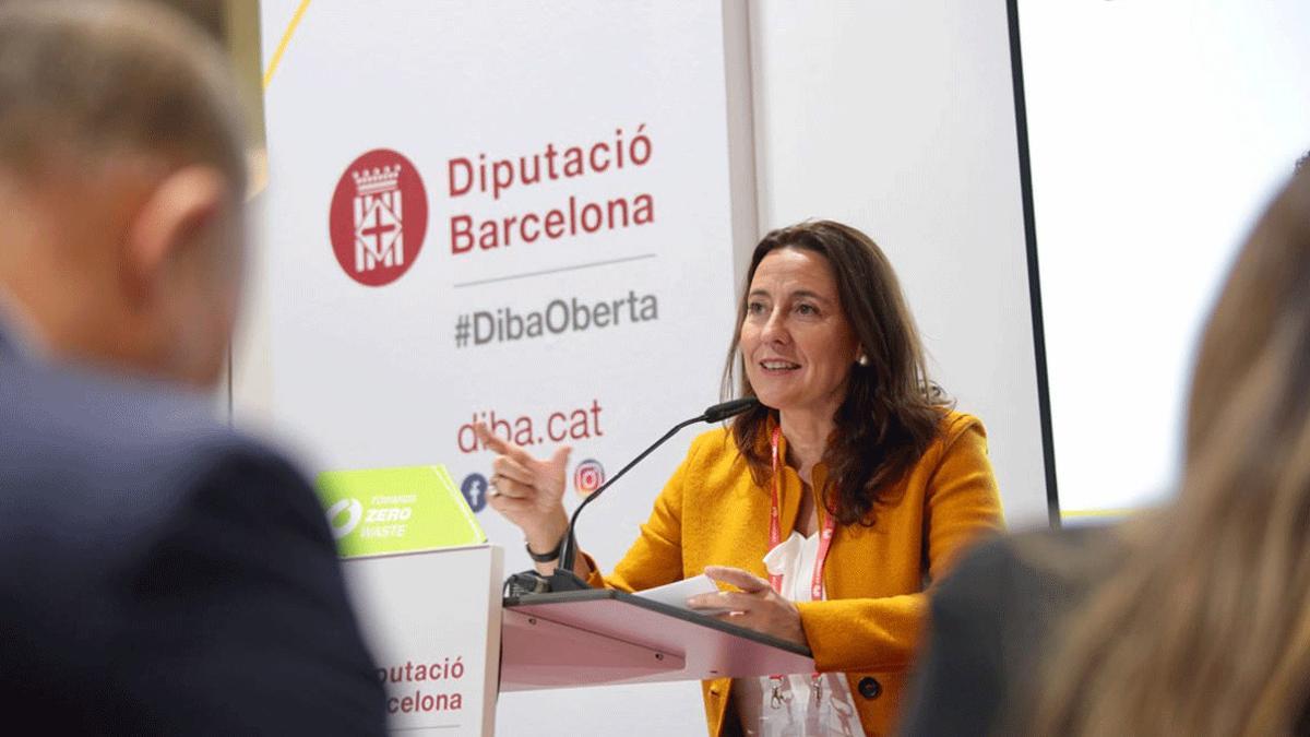 La Diputación de Barcelona, presidida por Mercè Conesa, potencia un año más el apoyo directo a las entidades locales, que recibirán 272,27 millones de euros