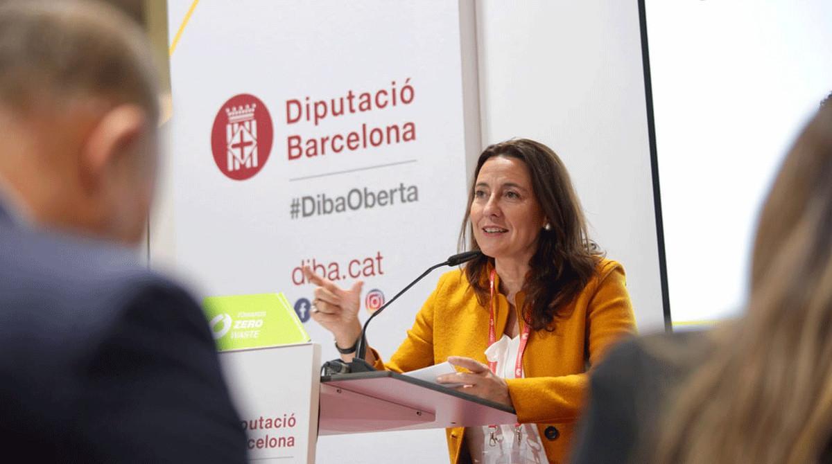 La Diputació de Barcelona, presidida per Mercè Conesa, potencia un any més el recolzament directe a les entitats locals, que rebran 272,27 milions de euros.