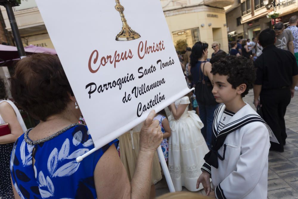 Corpus en Castelló