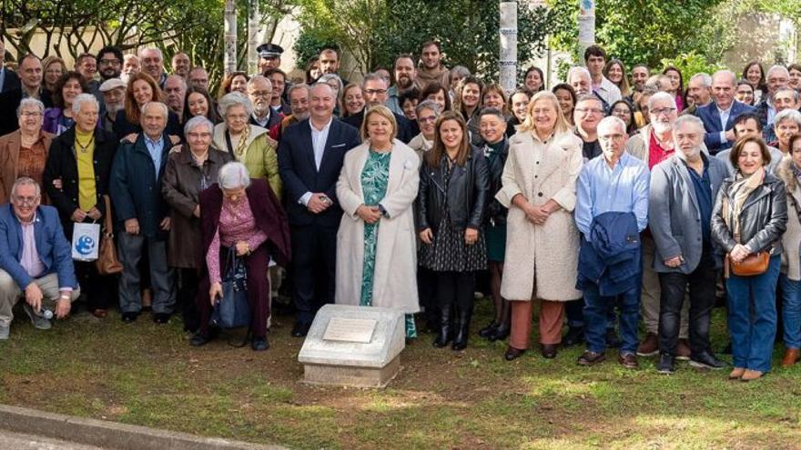 50 años del centro que unió a la infancia en Tarrío