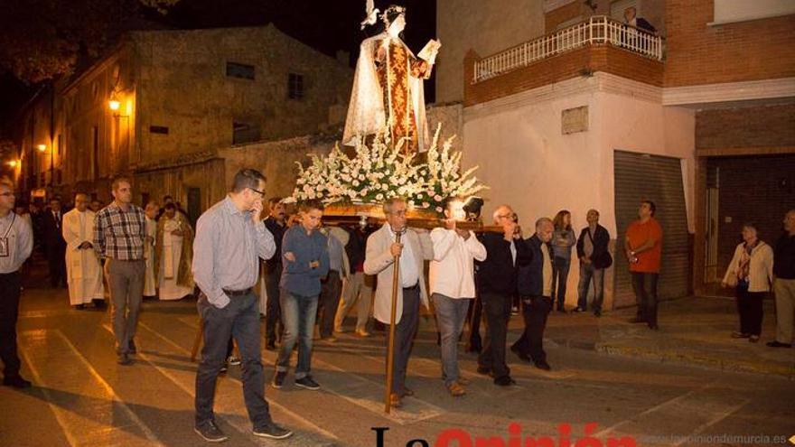 Procesión de clausura del Año Teresiano