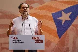 Junqueras obre una ronda de contactes per buscar un «gran pacte de país» sobre l’educació