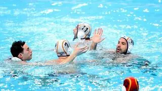 Australia - España de París 2024: Horario y dónde ver el waterpolo masculino en los Juegos Olímpicos