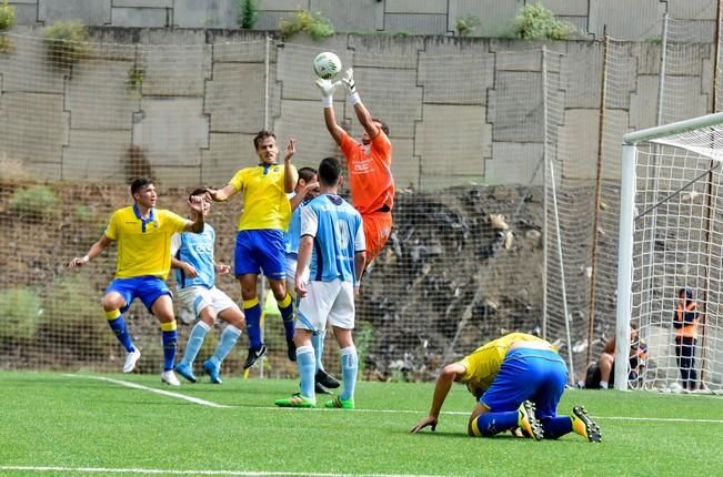 Tercera División: Las Palmas Atlético - El Cotillo