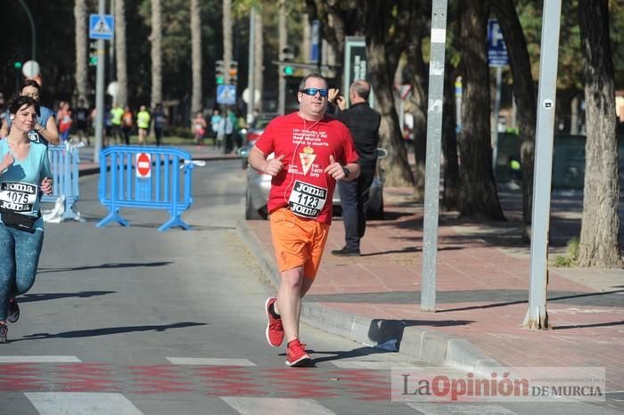 Carrera Centenario Murcia Club de Tenis (II)