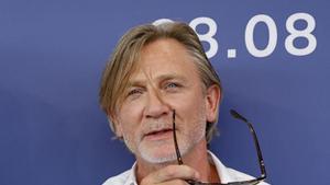 Daniel Craig: "N’hi ha molts que continuen pensant que ser un home implica ser un mascle"