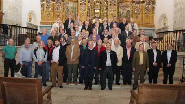 La promoción de 1963 del monasterio de Corias celebra su 50.º aniversario