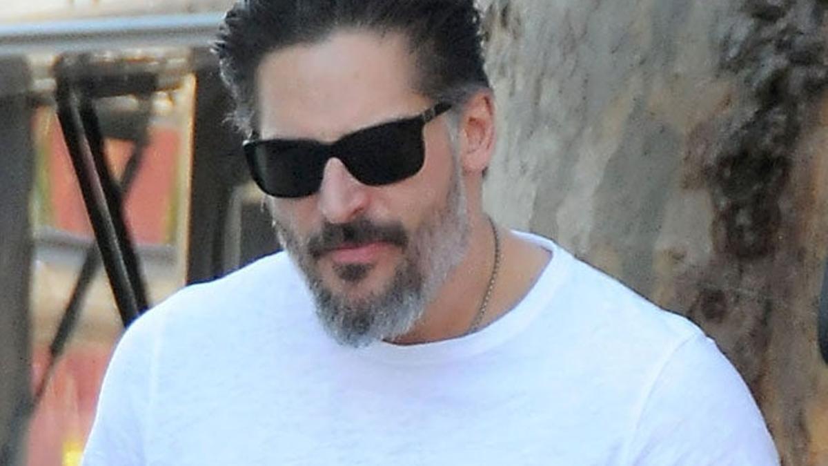 Joe Manganiello compartirá rodaje con Ben Affleck