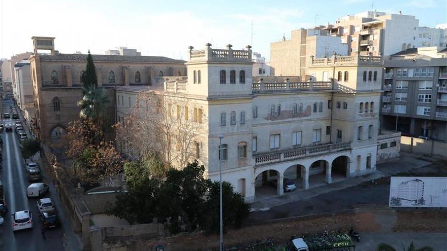 El antiguo convento de los Carmelos de Castellón será una residencia para mayores