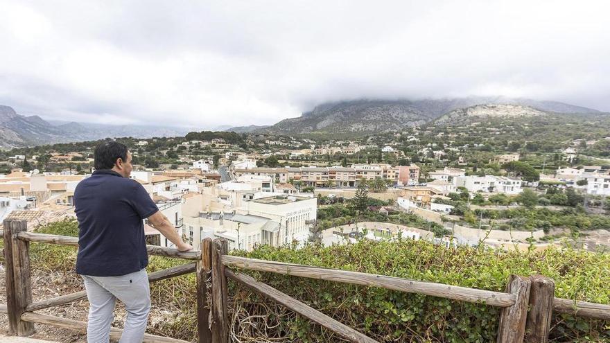 Finestrat habla de su alcalde, Juanfran Pérez Llorca