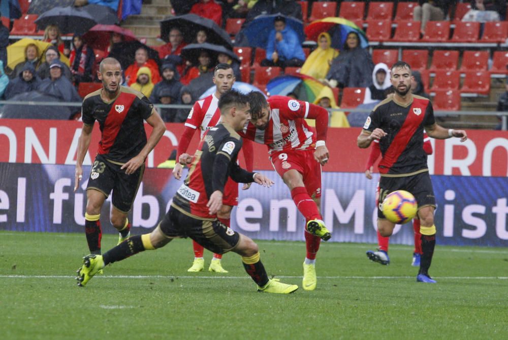 Girona - Rayo Vallecano