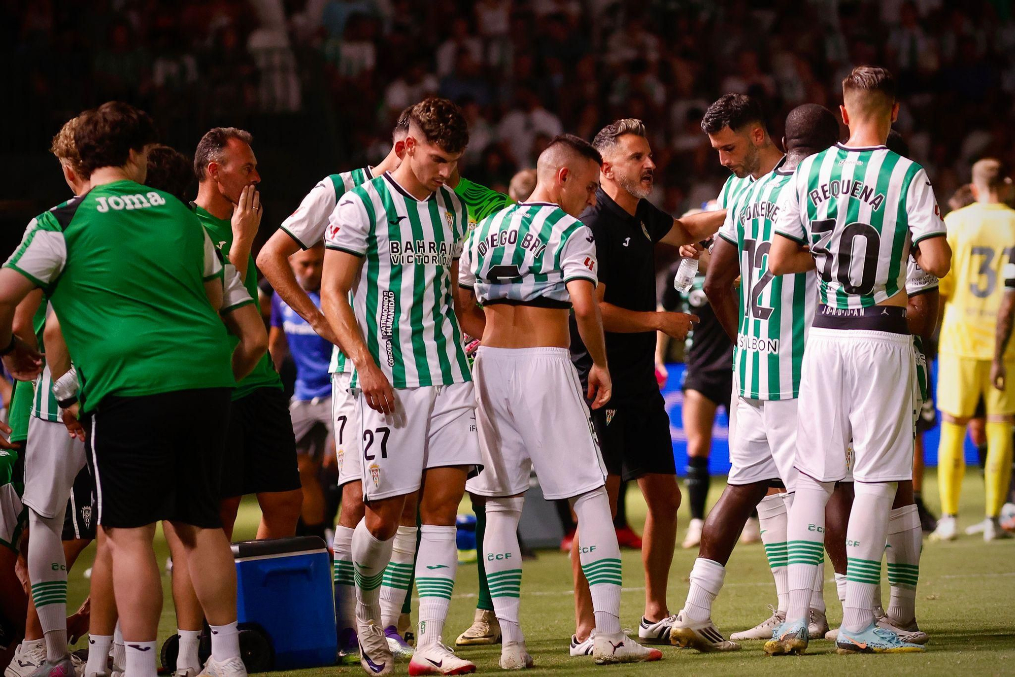 El Trofeo Puertas de Córdoba en imágenes
