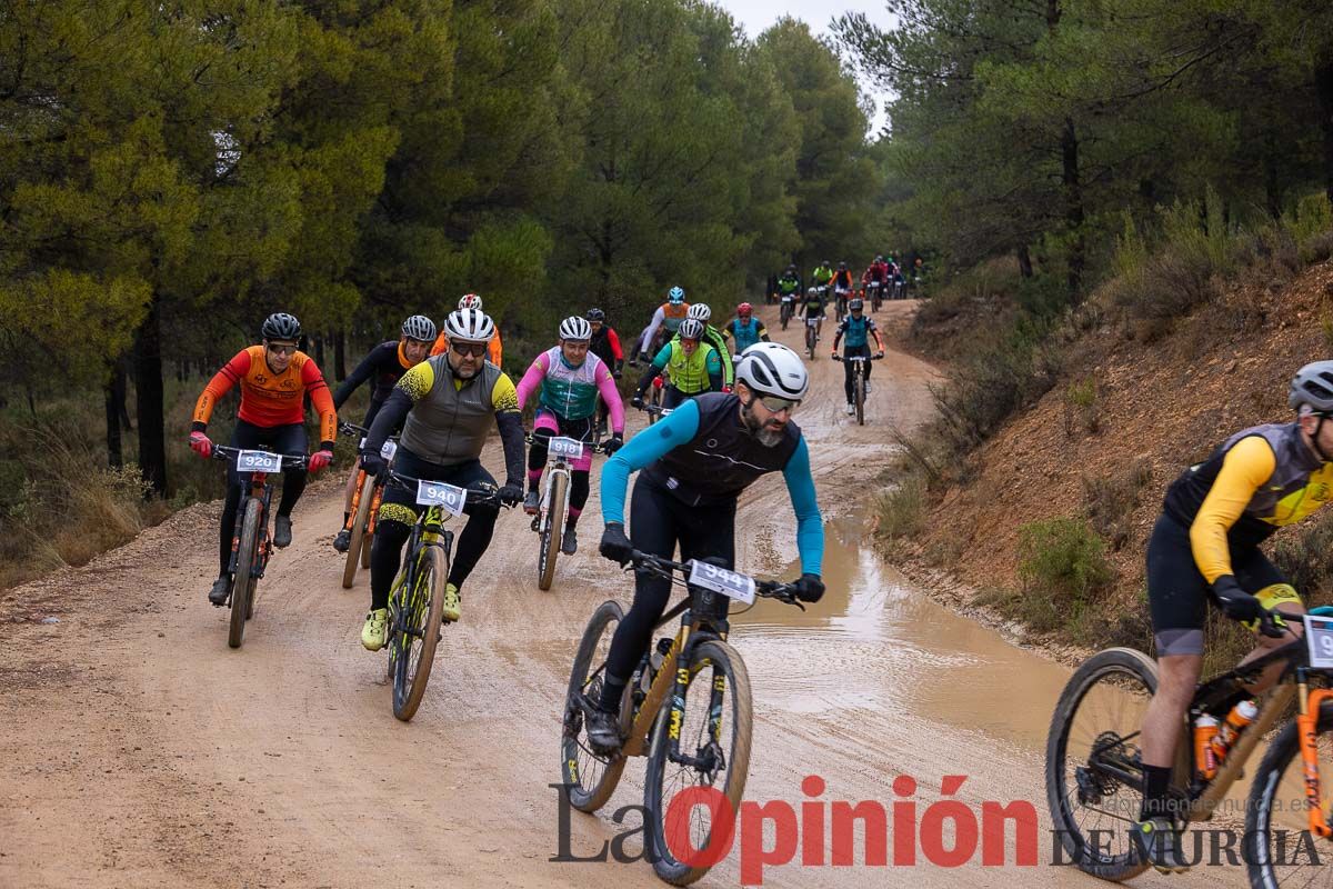 XCM Memorial Luis Fernández de Paco en Cehegín (55 km)