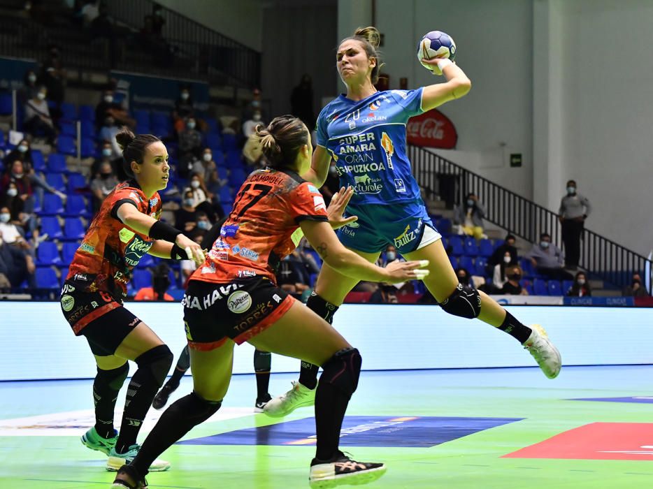 Supercopa de España de balonmano | Rincón Fertilidad - Bera Bera