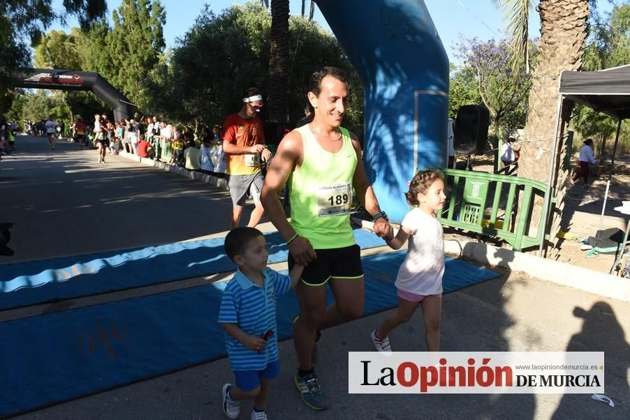 Cross Popular de Alumbres