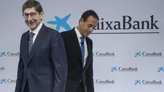 CaixaBank eleva su beneficio un 54% y descarta devolver su sede a Catalunya