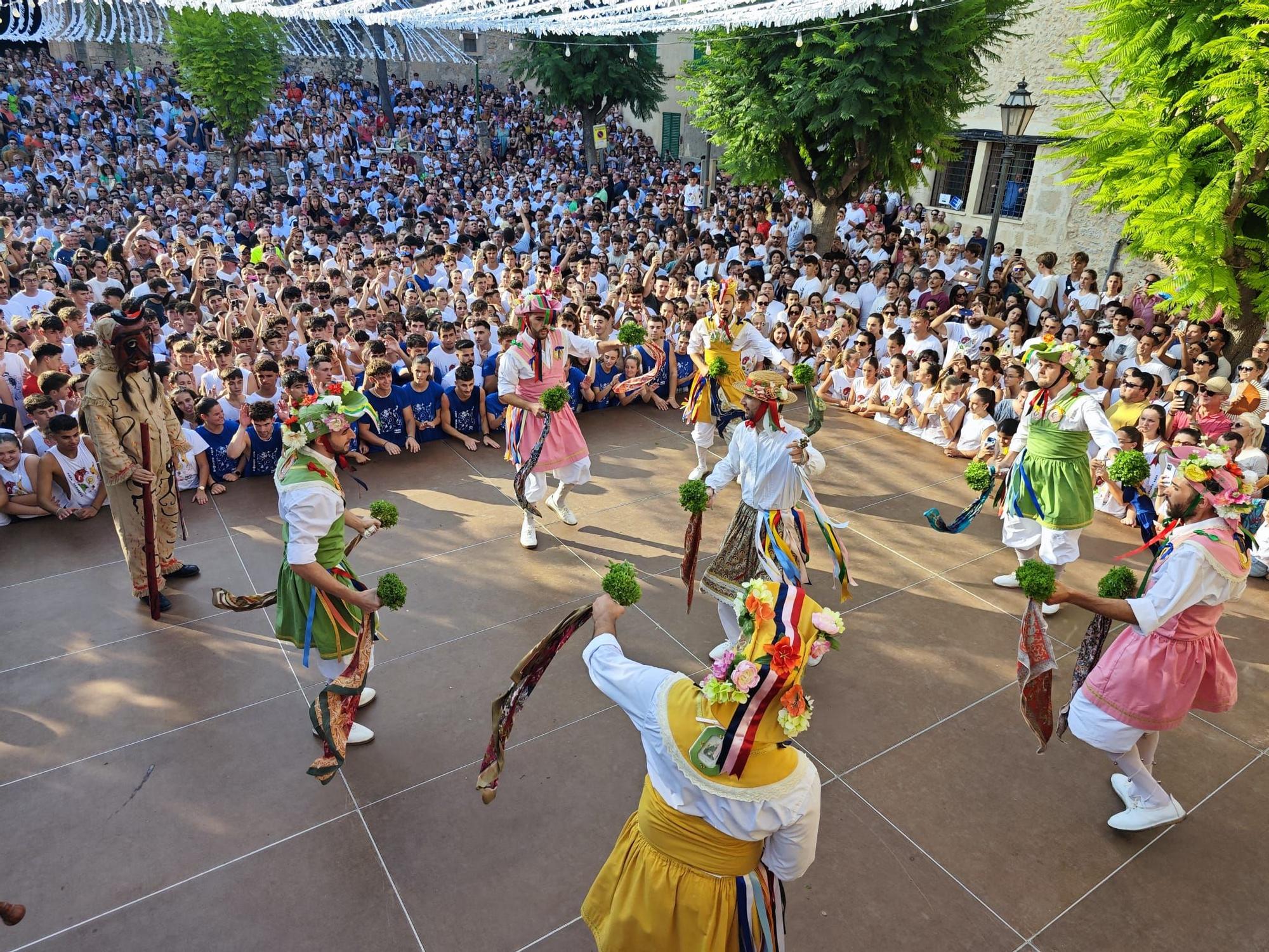 FOTOS | Búscate en Sant Bartomeu de Montuïri