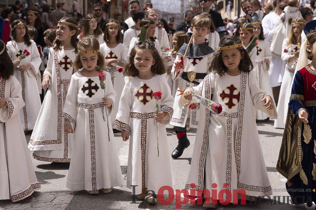 Fiestas de Caravaca | Desfile Infantil (Bando Cristiano)