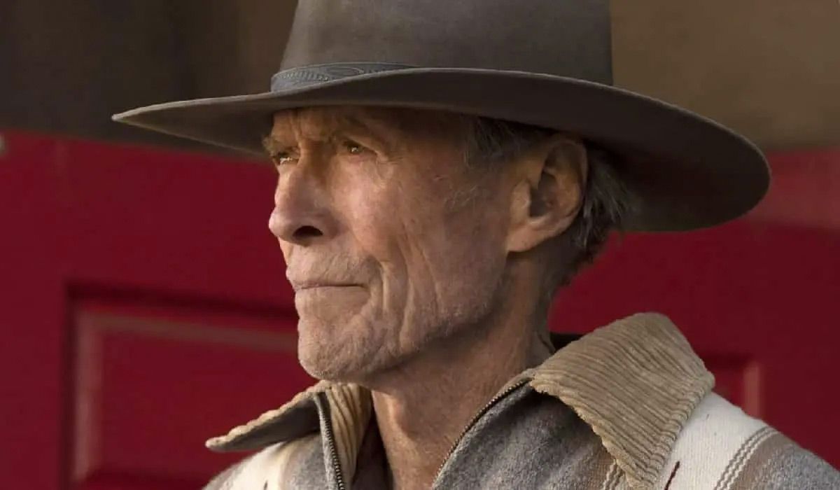 Clint Eastwood en 'Cry Macho'