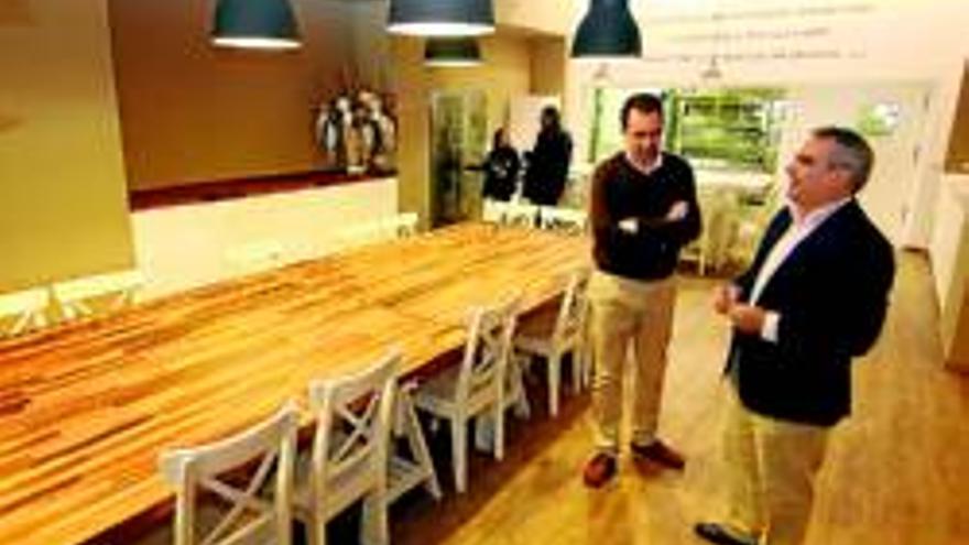 Abre en Badajoz el primer taller de panadería artesanal de la región - El  Periódico Extremadura
