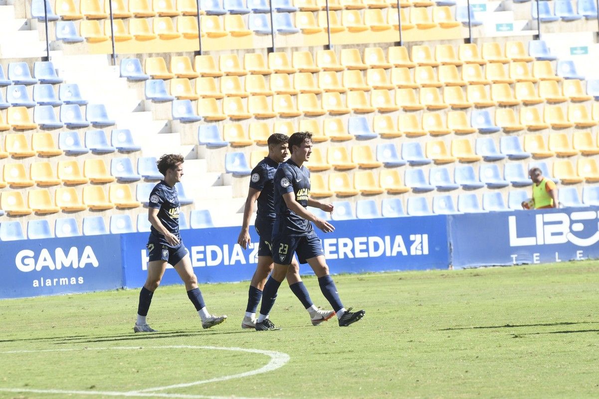 UCAM Murcia - Yeclano Deportivo