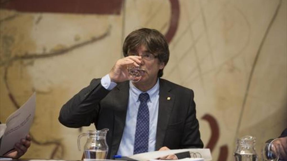 CARLES PUIGDEMONT