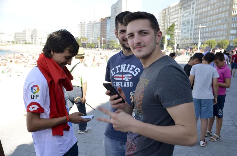 Quedada 'Pokemon' en A Coruña