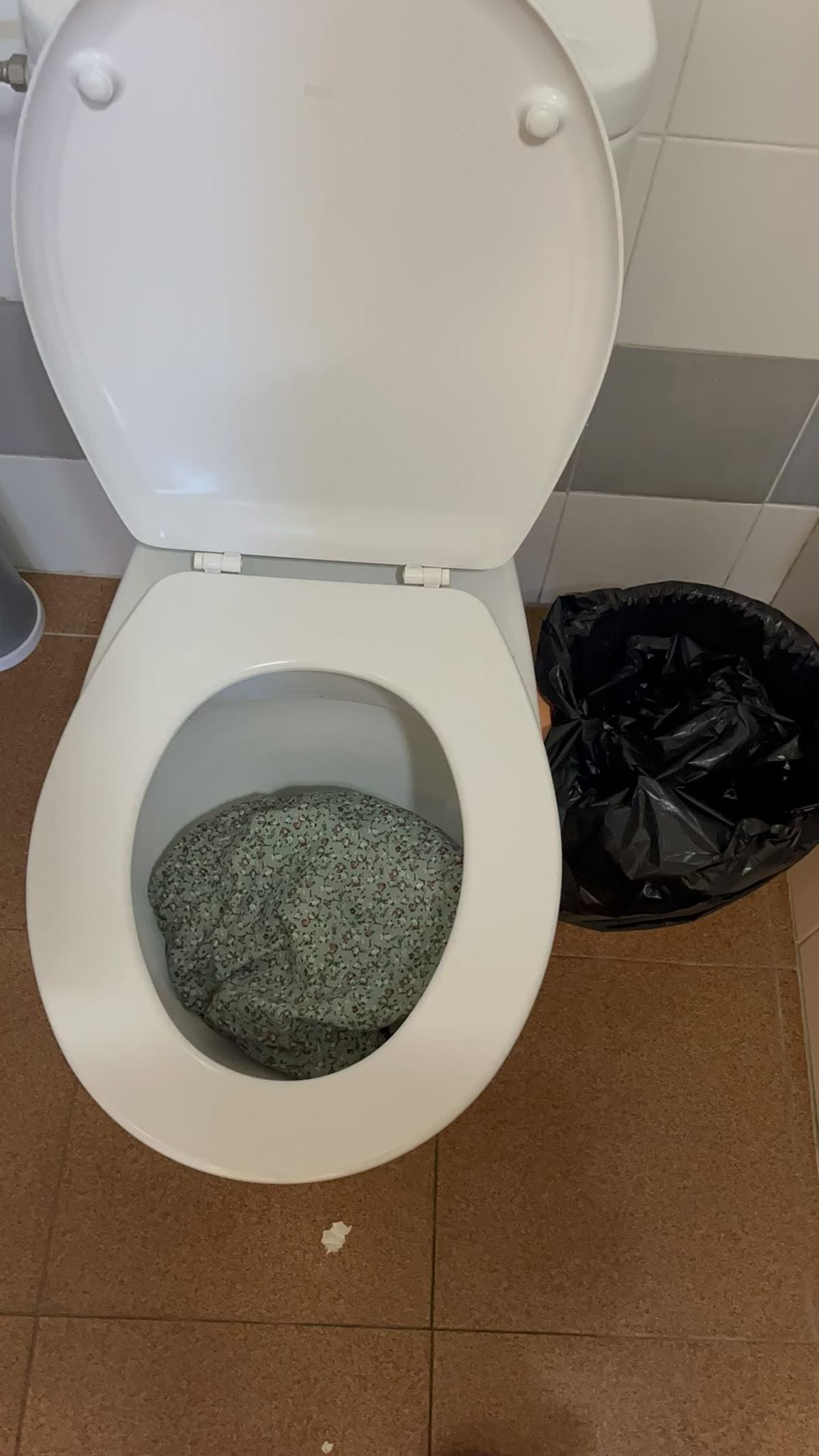Actos vandálicos ocurridos en los baños de la piscina municipal de Piornal.