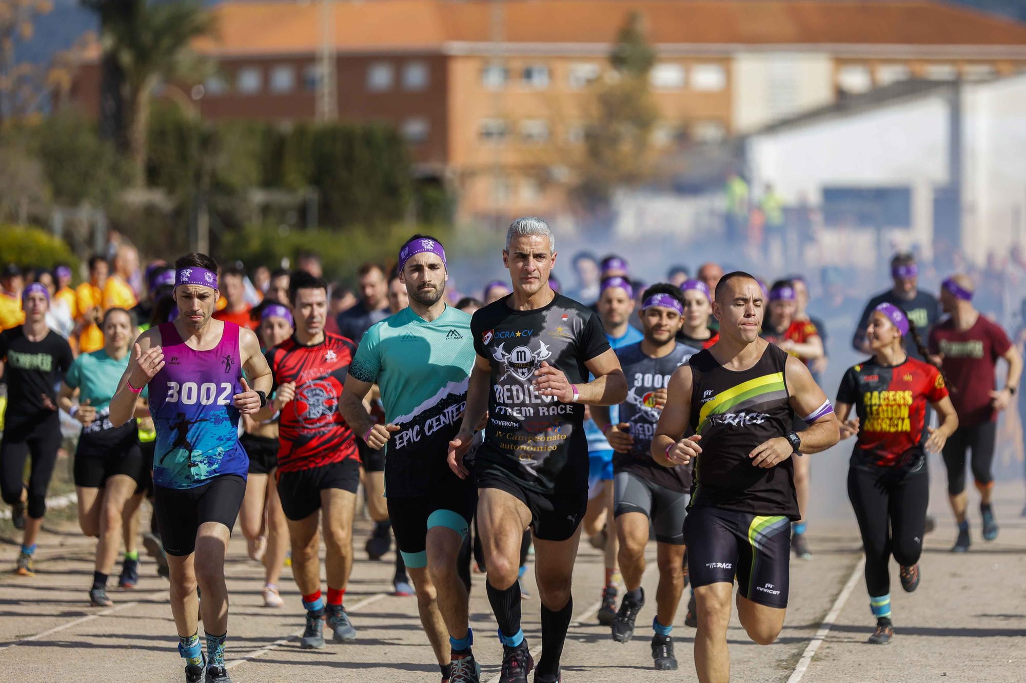 IV Contra el DIPG Race en Bétera: adultos