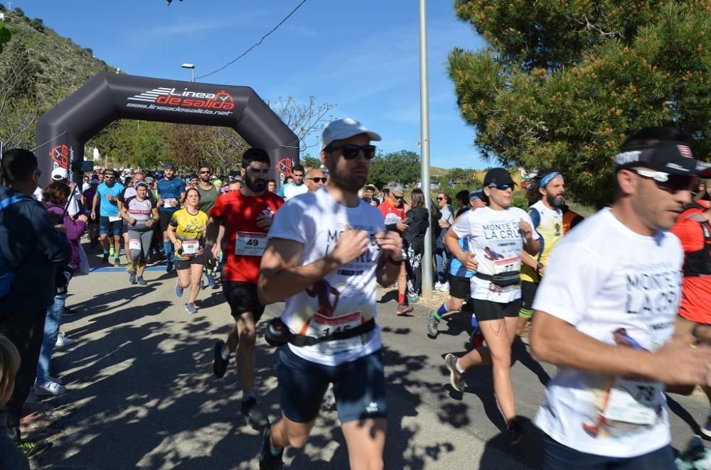 Carrera Monte de la Cruz