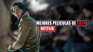 Las 21 mejores películas de Netflix de 2024 (hasta la fecha)