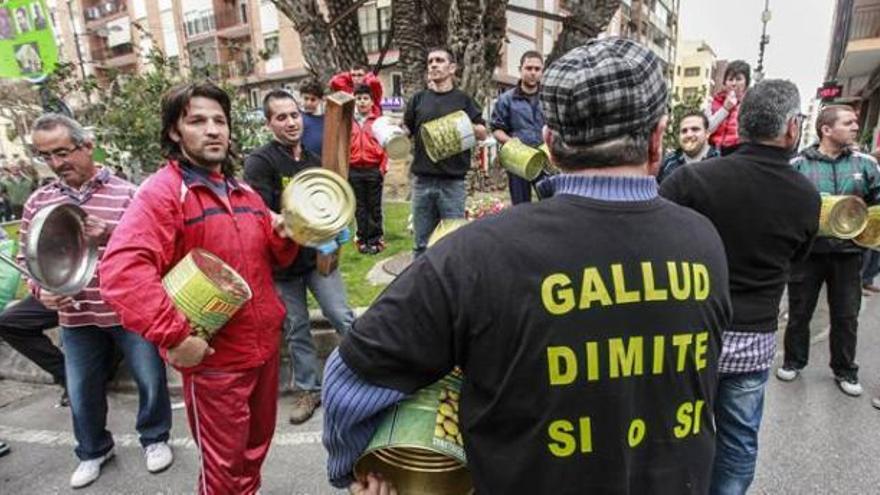 Los sábados... de protesta