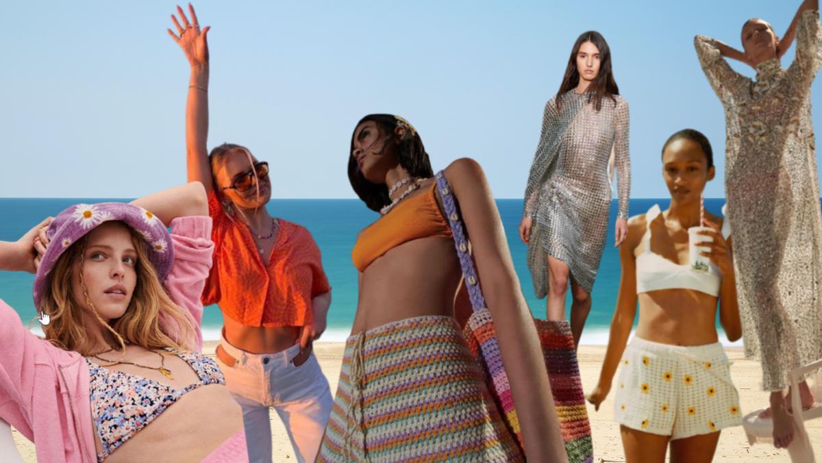 Las 10 tendencias en moda de mujer que arrasarán este verano