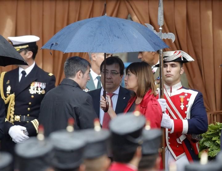 DESFILE DE LA FIESTA NACIONAL