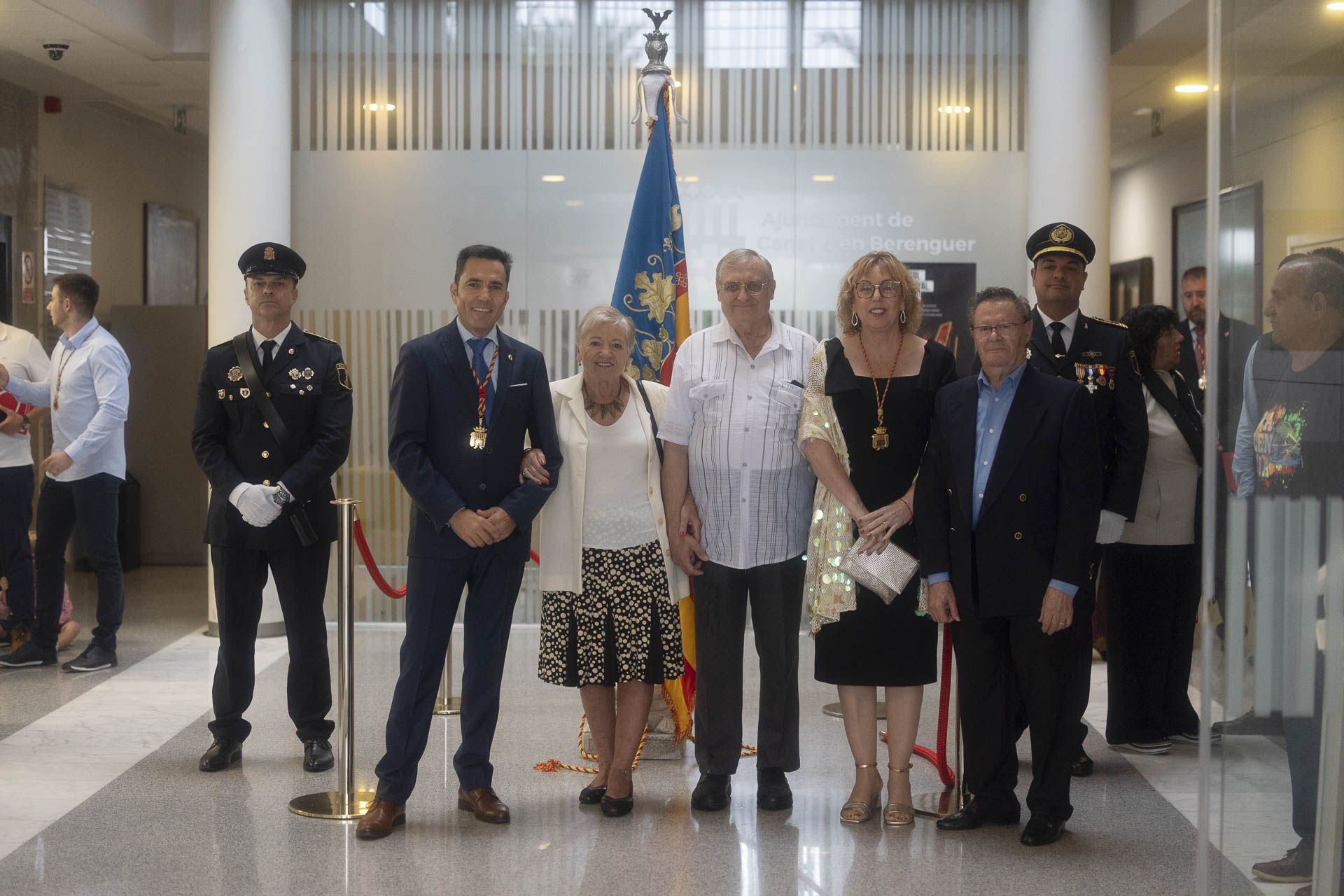 Premios Jaume I en Canet d'En Berenguer
