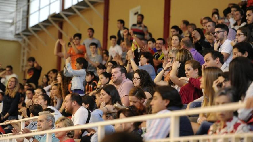 Balonmano: El CAB Cartagena, campeón de Segunda