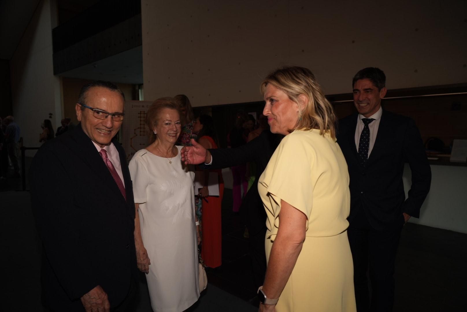 Galería de fotos: Las mejores imágenes de la Gala Empresa del Año 2024 de Mediterráneo