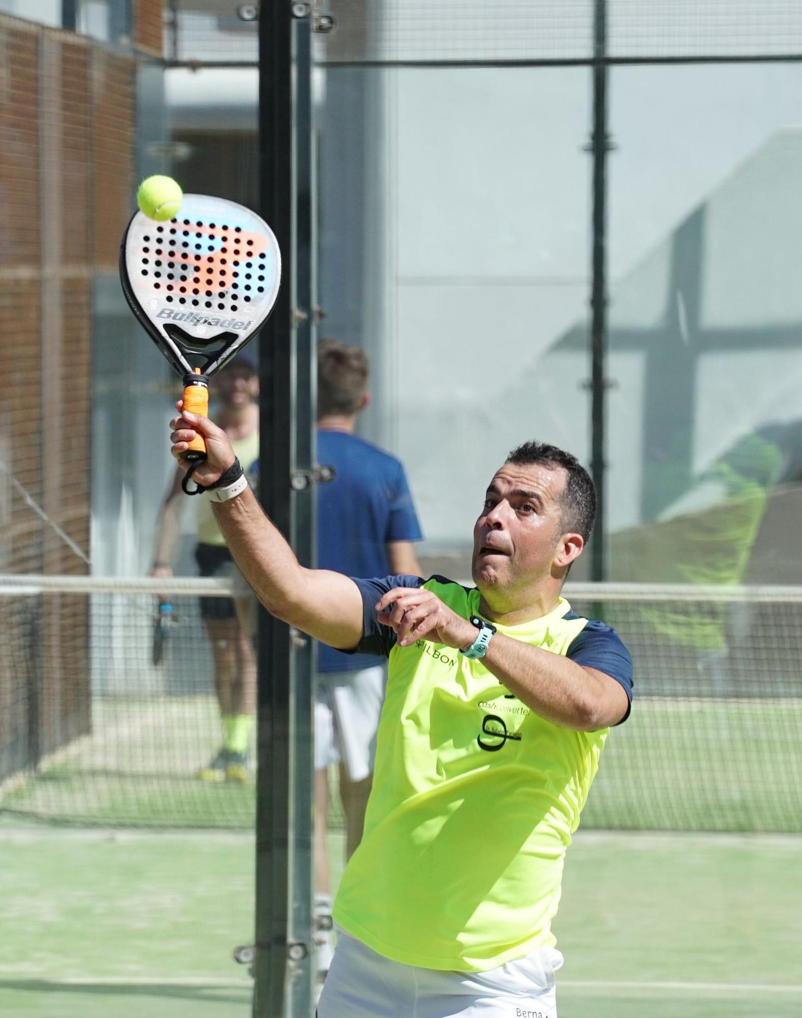 DÍA 1: Torneo Pádel Maspalomas por la Diversidad 2022