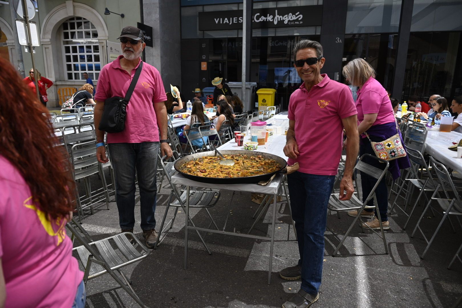 Encuéntrate en las paellas celebradas por Sant Pasqueal en Vila-real