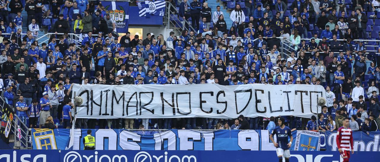 La opinión sobre el Oviedo y el Sporting: Una misión azul y Djuka - La  Nueva España